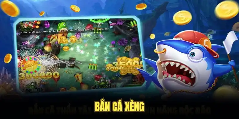 Bắn Cá Xèng Cực Đỉnh Thỏa Mãn Đam Mê Giải Trí Tại BET88