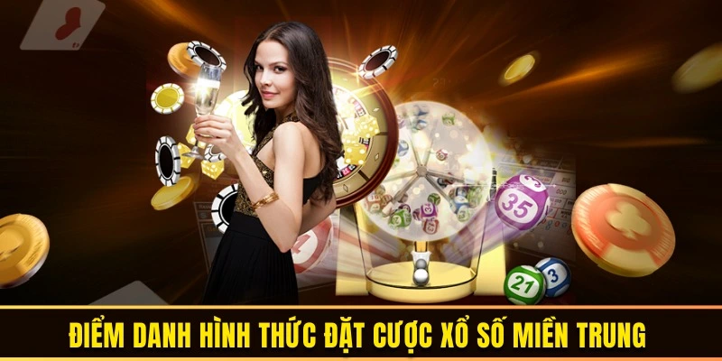 Các loại hình cá cược XSMT tại BET88
