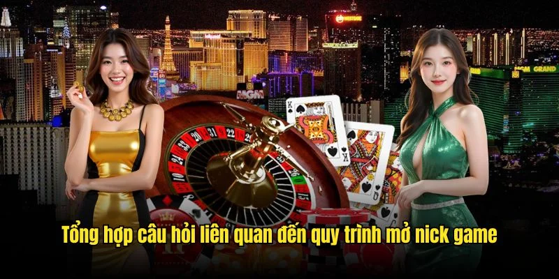 FAQ - Thắc mắc về thao tác đăng ký tài khoản trải nghiệm game