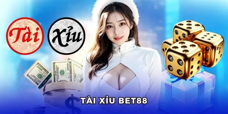 Mẹo Chơi Tài Xỉu BET88 Giúp Bạn Kiếm Tiền Như Dân Chuyên