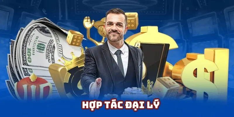 Đại lý nhà cái được hưởng lợi ích tuyệt vời thông qua hoa hồng hấp dẫn